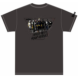 THE BOYS/ 豆魚雷別注カラー SEVEN Tシャツ Sサイズ