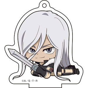 家庭教師ヒットマンREBORN！』 ごろりんアクリルキーホルダー (1)沢田
