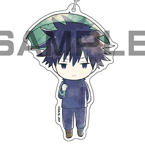 傘っこ 呪術廻戦 アクリルキーホルダー 伏黒恵