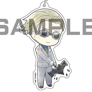 傘っこ 呪術廻戦 アクリルキーホルダー 七海建人