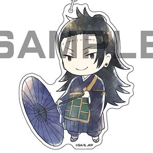 傘っこ 呪術廻戦 アクリルキーホルダー 夏油傑
