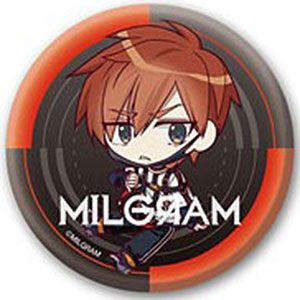 MILGRAM-ミルグラム- ぺたん娘 缶バッジ フータ