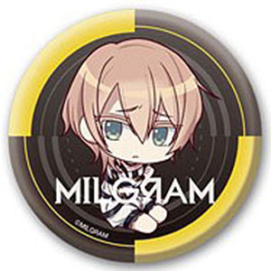 MILGRAM-ミルグラム- ぺたん娘 缶バッジ ムウ