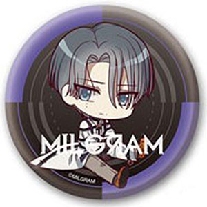MILGRAM-ミルグラム- ぺたん娘 缶バッジ シドウ