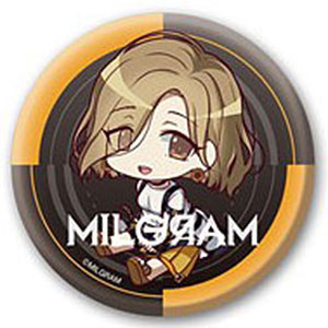 MILGRAM-ミルグラム- ぺたん娘 缶バッジ マヒル