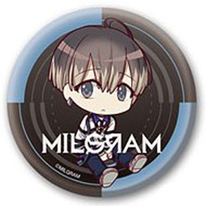 MILGRAM-ミルグラム- ぺたん娘 缶バッジ ミコト