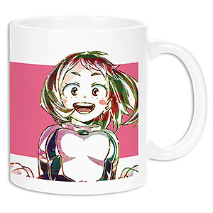 僕のヒーローアカデミア 麗日お茶子 Ani-Art マグカップ vol.3