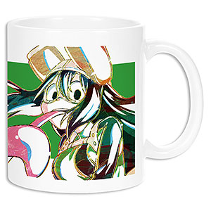 僕のヒーローアカデミア 蛙吹梅雨 Ani-Art マグカップ vol.3