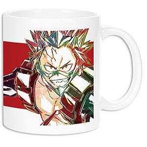 僕のヒーローアカデミア 切島鋭児郎 Ani-Art マグカップ vol.3