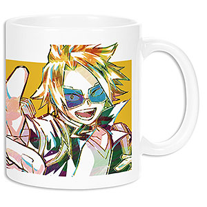 僕のヒーローアカデミア 上鳴電気 Ani-Art マグカップ vol.3