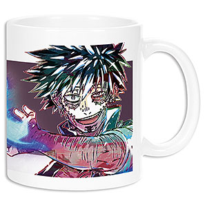 僕のヒーローアカデミア 荼毘 Ani-Art マグカップ vol.3