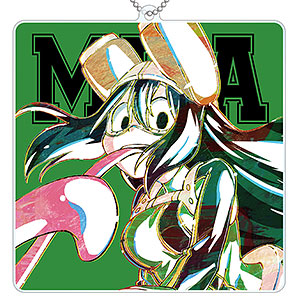僕のヒーローアカデミア 蛙吹梅雨 Ani-Art BIGアクリルキーホルダー vol.3