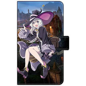 魔女の旅々 マルチスマホケース ビジュアルA