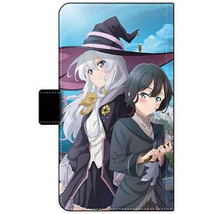 魔女の旅々 マルチスマホケース ビジュアルB