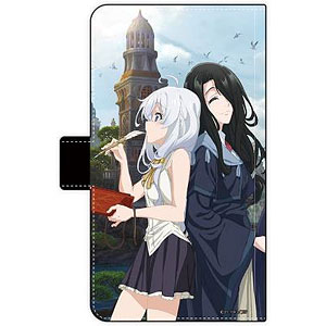 魔女の旅々 マルチスマホケース ビジュアルC