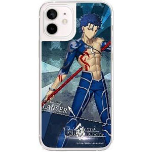Fate/Grand Order iPhone12 mini ケース クー・フーリン
