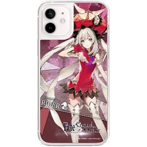 Fate Grand Order Iphone12 Mini ケース イスカンダル キャラモード 在庫切れ