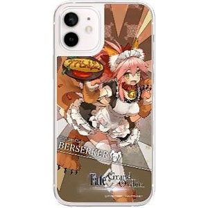 Fate/Grand Order iPhone12 mini ケース タマモキャット