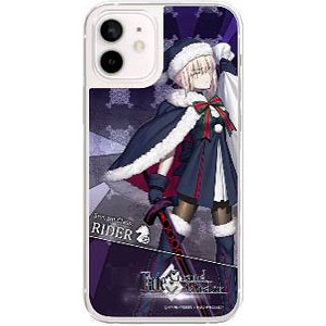 Fate/Grand Order iPhone12 mini ケース アルトリア・ペンドラゴン[サンタオルタ]