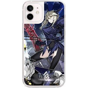 Fate/Grand Order iPhone12 mini ケース アルトリア・ペンドラゴン[槍オルタ]