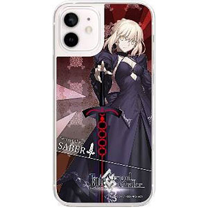 Fate/Grand Order iPhone12 mini ケース アルトリア・ペンドラゴン[オルタ]