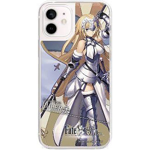 Fate/Grand Order iPhone12 mini ケース ジャンヌ・ダルク