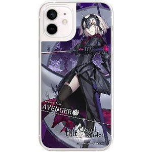 Fate/Grand Order iPhone12 mini ケース ジャンヌ・ダルク[オルタ]