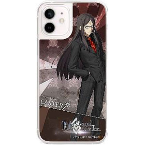 Fate/Grand Order iPhone12 mini ケース 諸葛孔明(エルメロイII世)