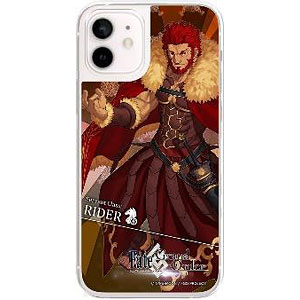 Fate/Grand Order iPhone12 mini ケース イスカンダル