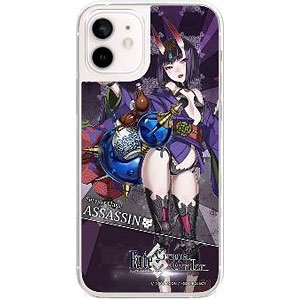 Fate/Grand Order iPhone12 mini ケース 酒呑童子