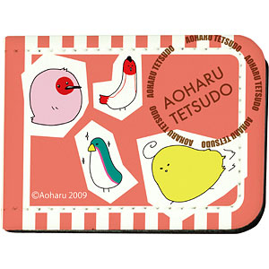 レザーフセンブック「青春鉄道」05/N700ひよこ＆E5はやぶさ＆E4とき＆800系軍鶏