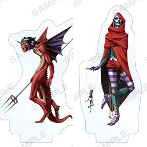 真・女神転生 トレーディングアクリルミニフィギュア 全100種