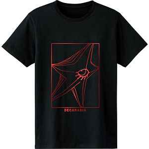 真・女神転生 メタトロン 箔プリントTシャツ メンズ M[アルマビアンカ