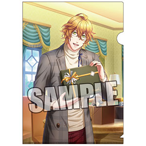 うたの☆プリンスさまっ♪ Shining Live クリアファイル ホワイトデーの約束 アナザーショットVer.「四ノ宮那月」