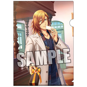 うたの☆プリンスさまっ♪ Shining Live クリアファイル ホワイトデーの約束 アナザーショットVer.「神宮寺レン」
