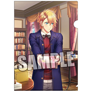 うたの☆プリンスさまっ♪ Shining Live クリアファイル ホワイトデーの約束 アナザーショットVer.「来栖翔」