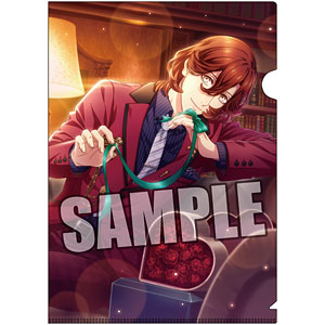 うたの☆プリンスさまっ♪ Shining Live クリアファイル ホワイトデーの約束 アナザーショットVer.「寿嶺二」