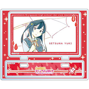 ラブライブ！虹ヶ咲学園スクールアイドル同好会 アクリルスタンド 優木せつ菜 NEO SKY NEO MAP！ ver