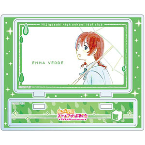 ラブライブ！虹ヶ咲学園スクールアイドル同好会 アクリルスタンド エマ・ヴェルデ NEO SKY NEO MAP！ ver