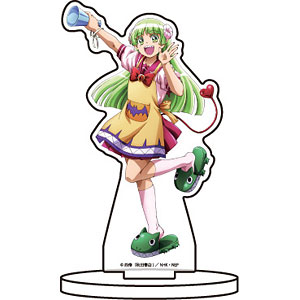 キャラアクリルフィギュア「魔入りました！入間くん」01/学園祭ver