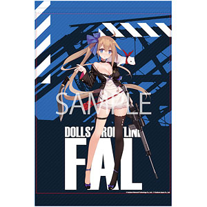 【限定販売】大判 ドールズフロントライン A0タペストリー FAL