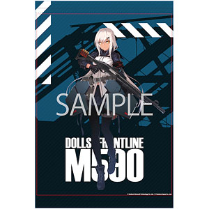 【限定販売】大判 ドールズフロントライン A0タペストリー M590