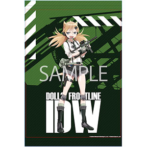 【限定販売】大判 ドールズフロントライン A0タペストリー IDW