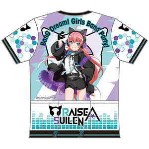 バンドリ！ ガールズバンドパーティ！ ツーリングTシャツ [チュチュVer.](S)