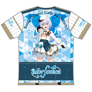 バンドリ！ ガールズバンドパーティ！ ツーリングTシャツ [倉田ましろVer.](M)