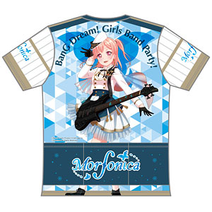 バンドリ！ ガールズバンドパーティ！ ツーリングTシャツ [広町七深Ver.](S)