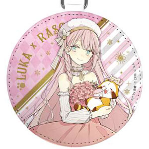 初音ミク×ラスカル2020冬 ラゲッジタグ 鏡音リン[キャラバン]《在庫切れ》