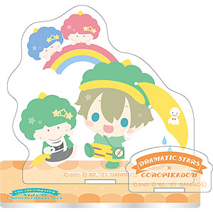 アイドルマスター SideM アクリルスタンド サンリオキャラクターズ 柏木翼