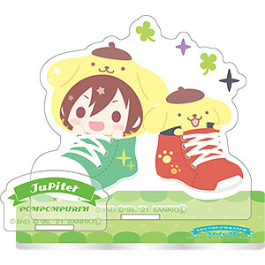 アイドルマスター SideM アクリルスタンド サンリオキャラクターズ 天ヶ瀬冬馬