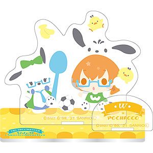 アイドルマスター SideM アクリルスタンド サンリオキャラクターズ 蒼井享介